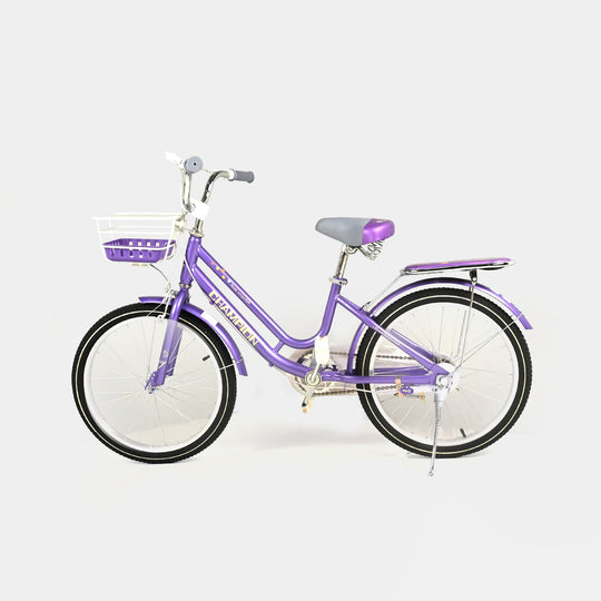 Girls Sporty Kids Bicycle/Mountain Bike – 20"