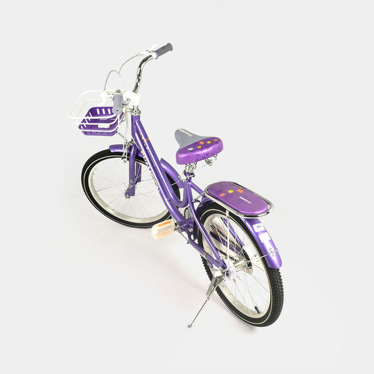 Girls Sporty Kids Bicycle/Mountain Bike – 20"