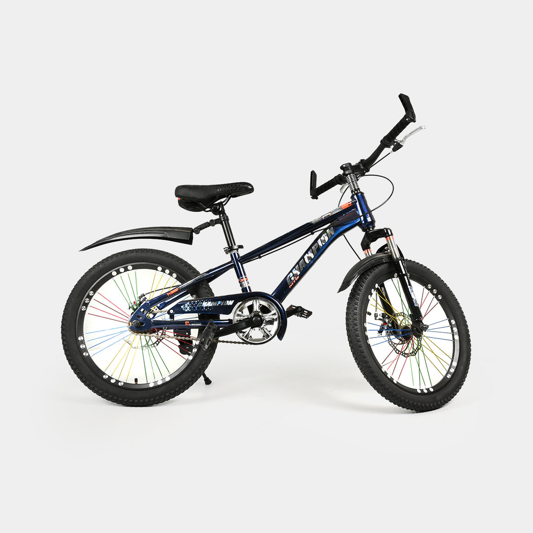 Sporty Kids Bicycle/Mountain Bike – 20" Wheels