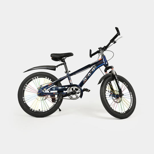 Sporty Kids Bicycle/Mountain Bike – 20" Wheels