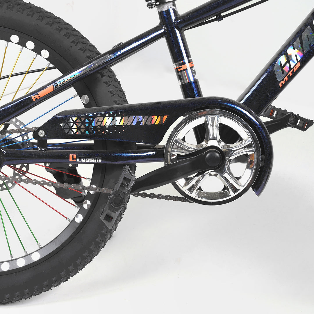 Sporty Kids Bicycle/Mountain Bike – 20" Wheels