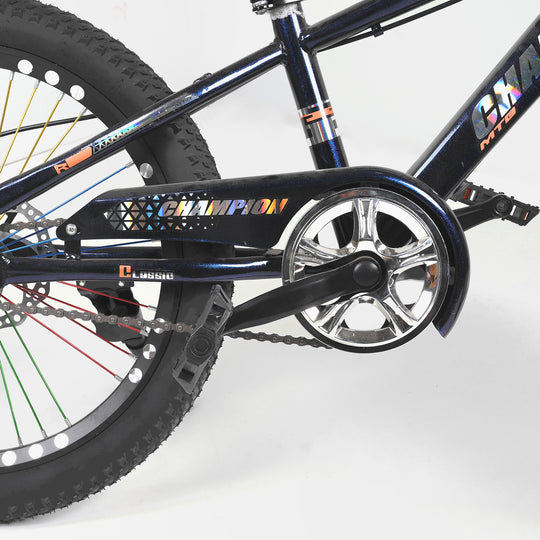 Sporty Kids Bicycle/Mountain Bike – 20" Wheels