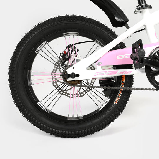 Sporty Kids Bicycle/Mountain Bike – 16"