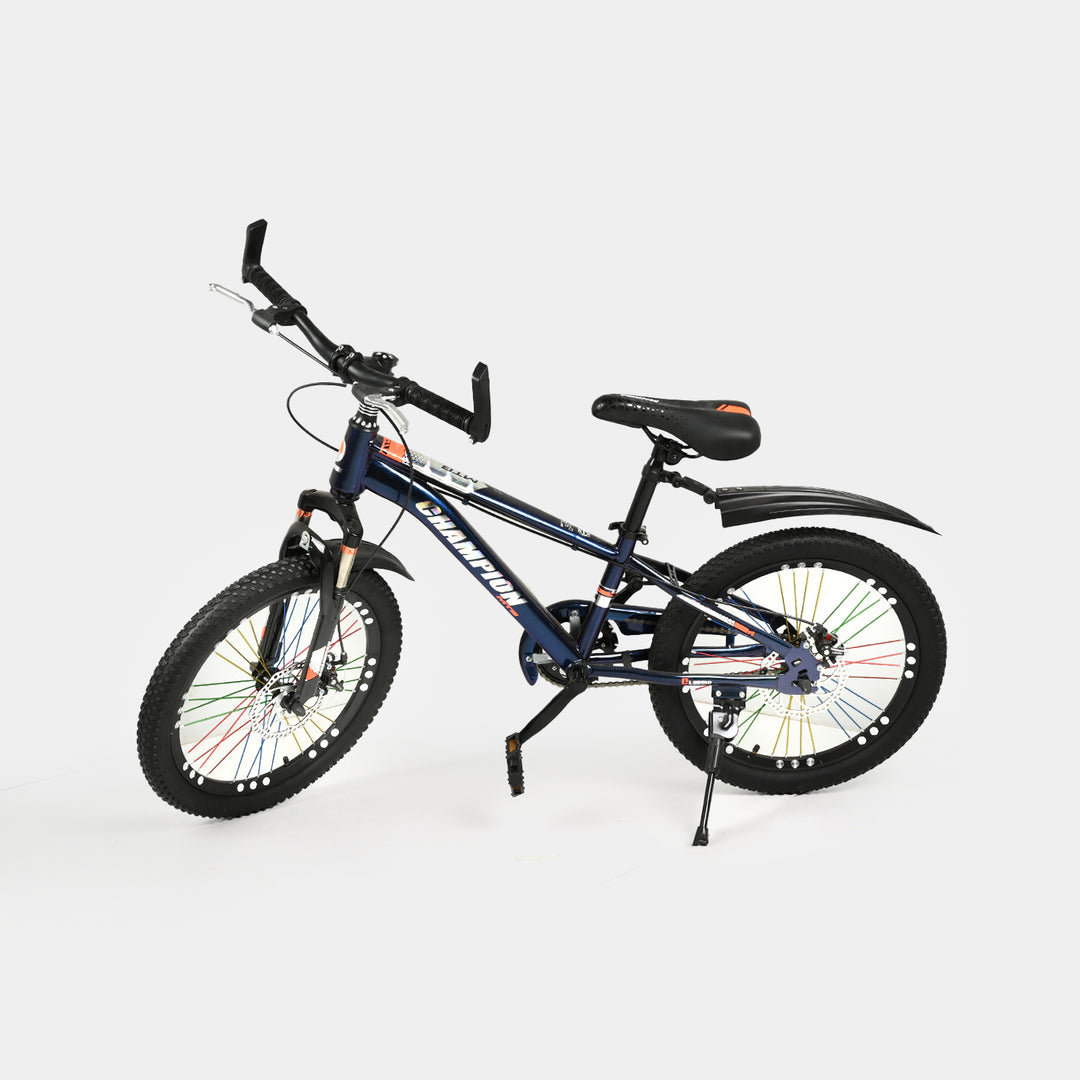 Sporty Kids Bicycle/Mountain Bike – 20" Wheels