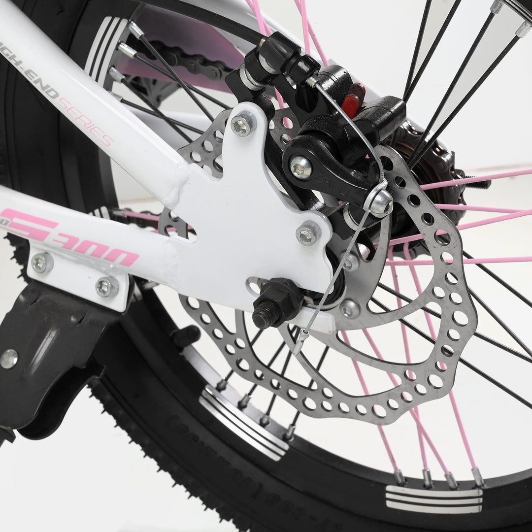 Sporty Kids Bicycle/Mountain Bike – 16"