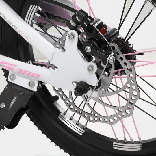Sporty Kids Bicycle/Mountain Bike – 16"