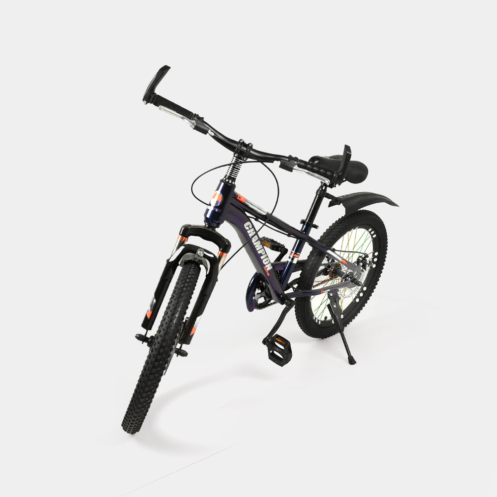 Sporty Kids Bicycle/Mountain Bike – 20" Wheels