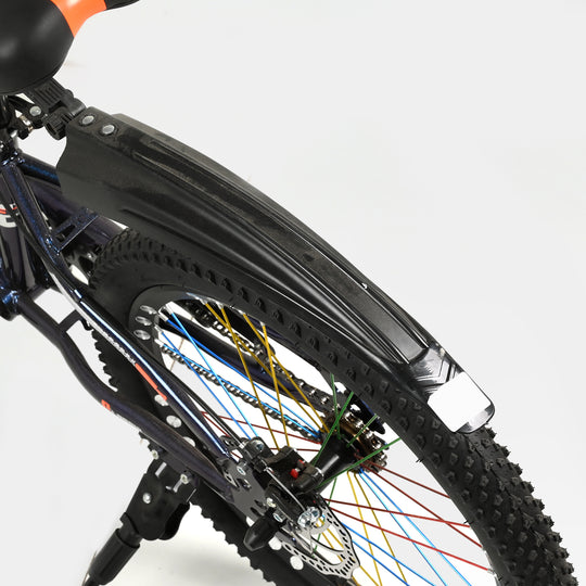 Sporty Kids Bicycle/Mountain Bike – 20" Wheels