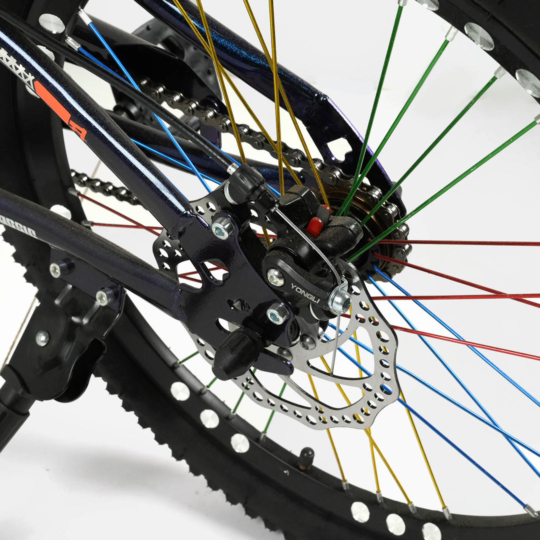 Sporty Kids Bicycle/Mountain Bike – 20" Wheels