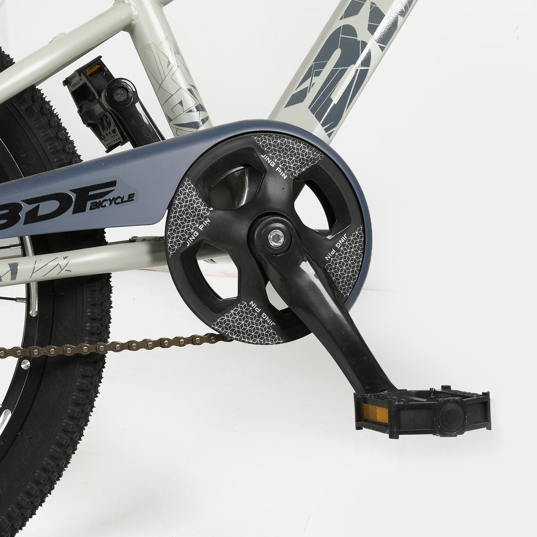 Sporty Kids Bicycle/Mountain Bike – 20" Wheels