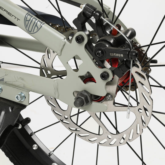 Sporty Kids Bicycle/Mountain Bike – 20" Wheels