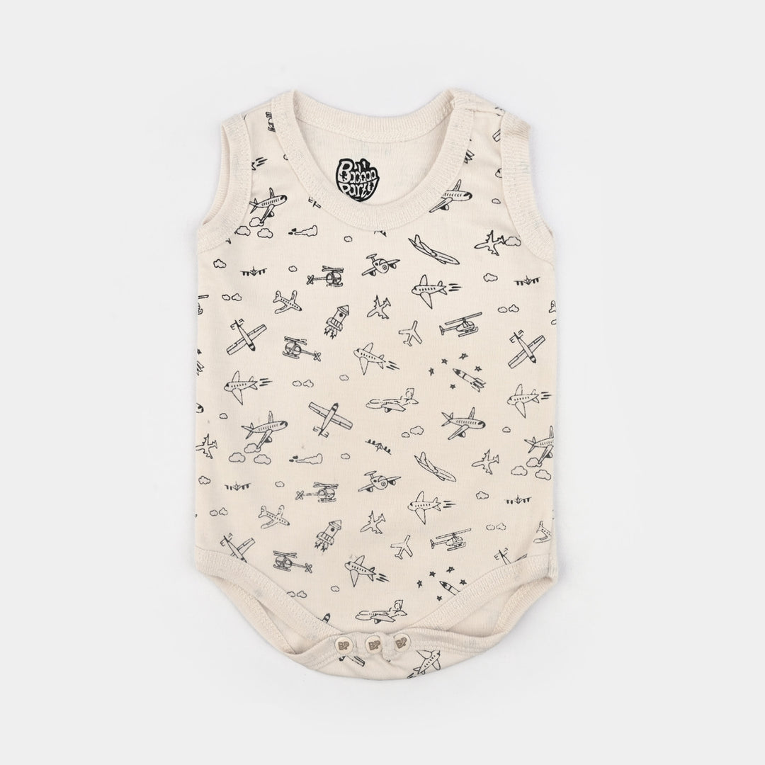 Pack OF 3 Infant Unisex Sando Set