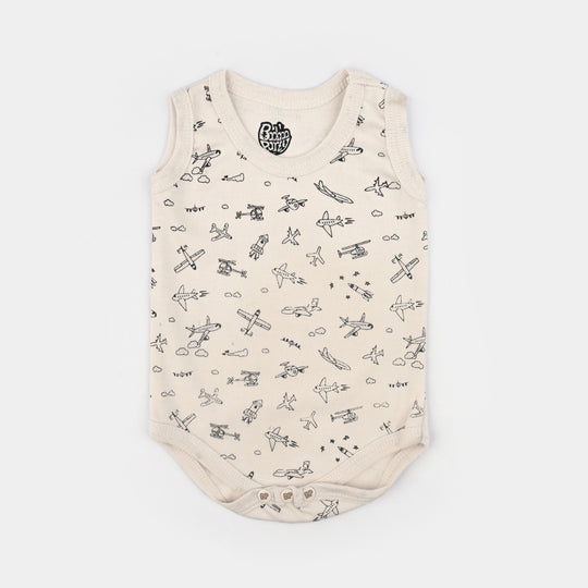 Pack OF 3 Infant Unisex Sando Set