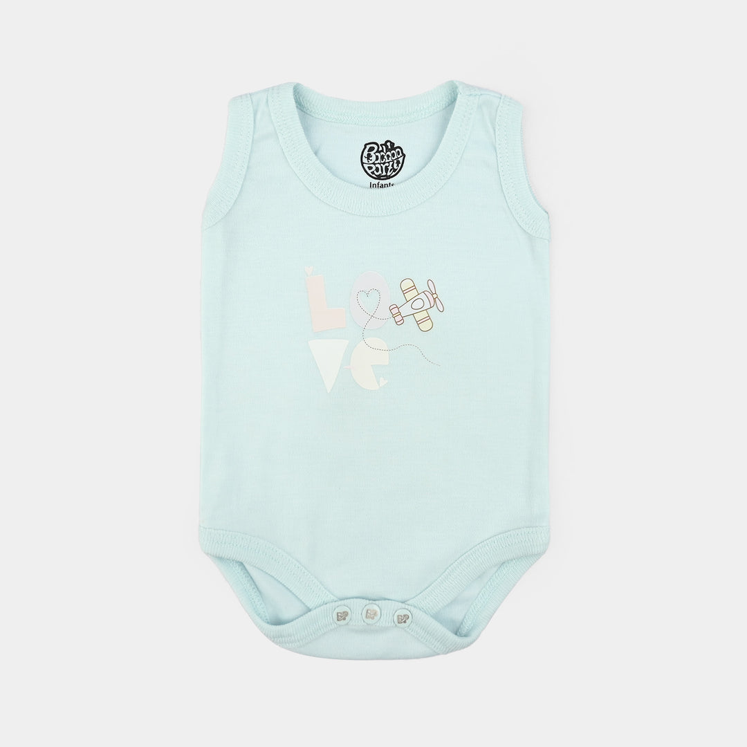 Pack OF 3 Infant Unisex Sando Set