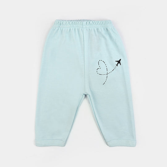 Infant Unisex Cotton Jabla Pajama Suit