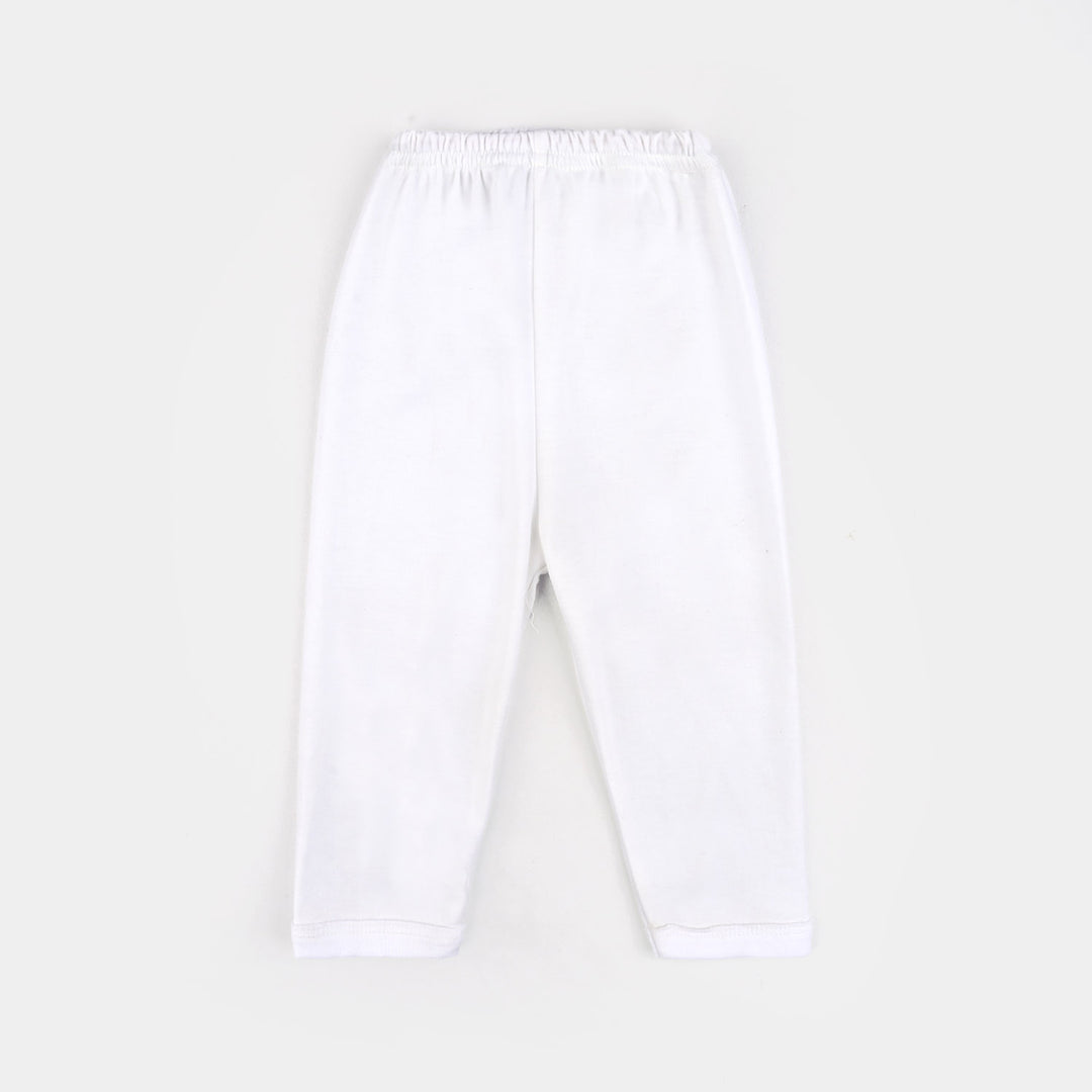 Infant Unisex Cotton Jabla Pajama Suit