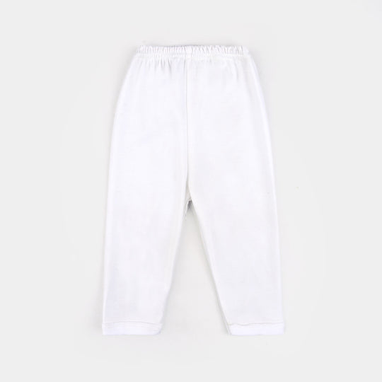 Infant Unisex Cotton Jabla Pajama Suit