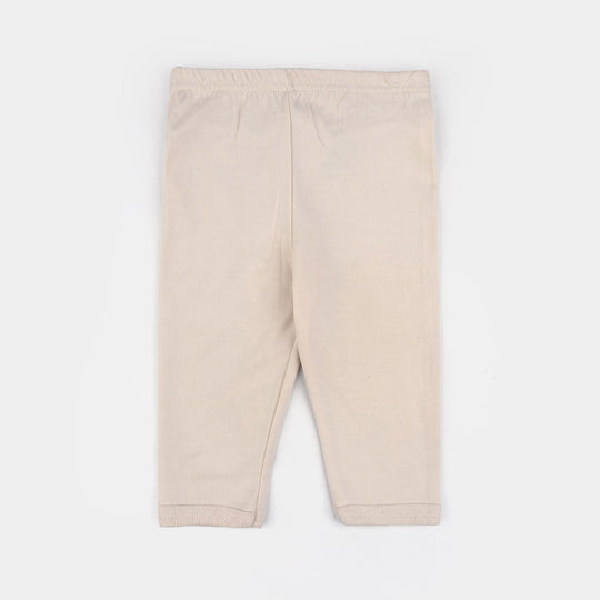 Infant Unisex Cotton Jabla Pajama Suit