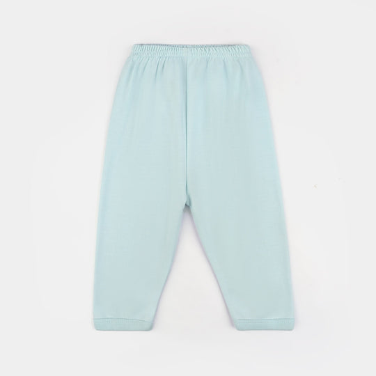 Infant Unisex Cotton Jabla Pajama Suit
