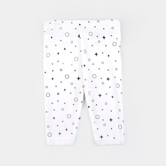 Infant Unisex Cotton Jabla Pajama Suit