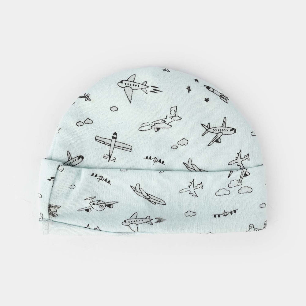 Pack OF 3 Infant Cap Set