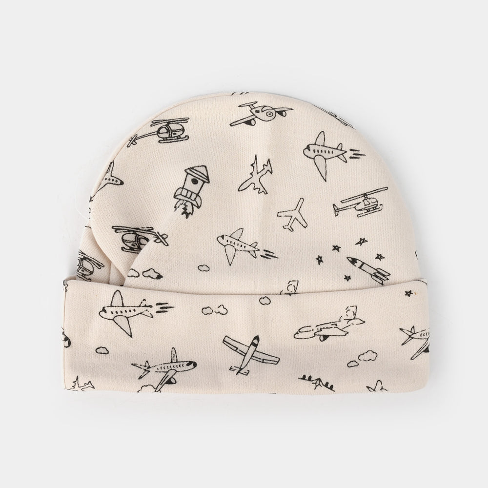Pack OF 3 Infant Cap Set