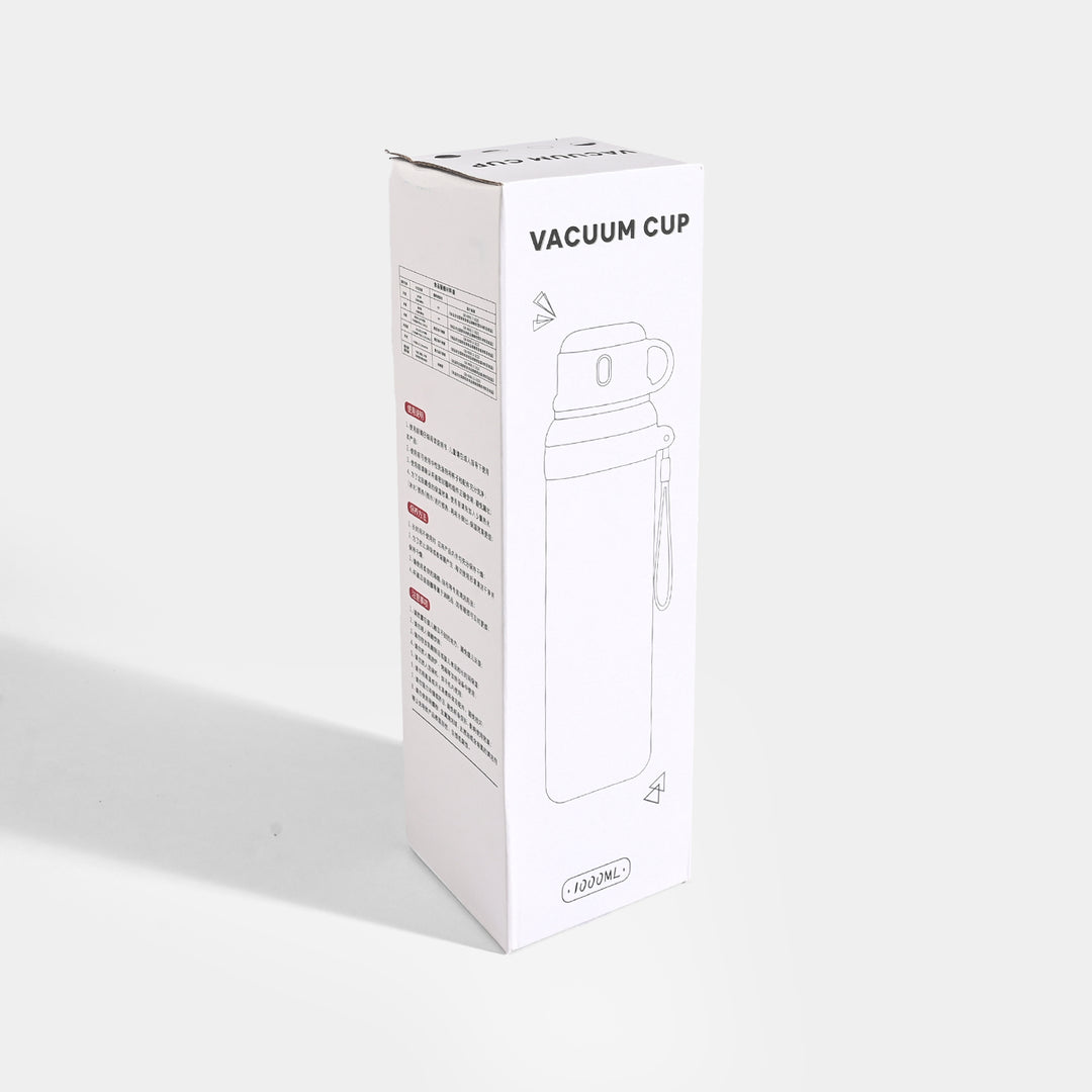 WATER BOTTLE STAINLESS STEEL | 1000ml