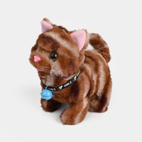 Sound Music & Walking Cat for Kids