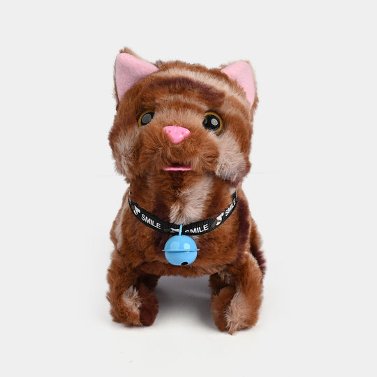 Sound Music & Walking Cat for Kids
