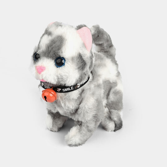 Sound Music & Walking Cat for Kids