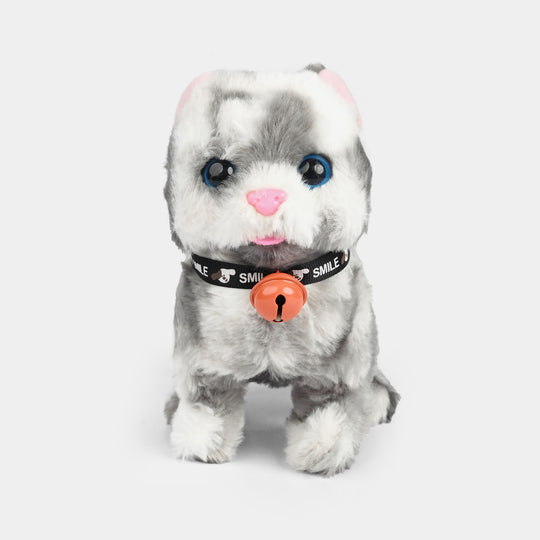Sound Music & Walking Cat for Kids