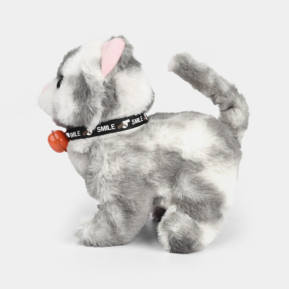 Sound Music & Walking Cat for Kids