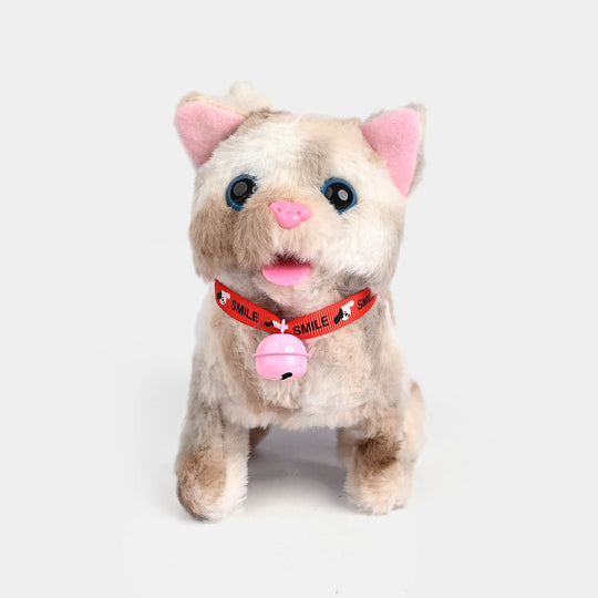 Sound Music & Walking Cat for Kids