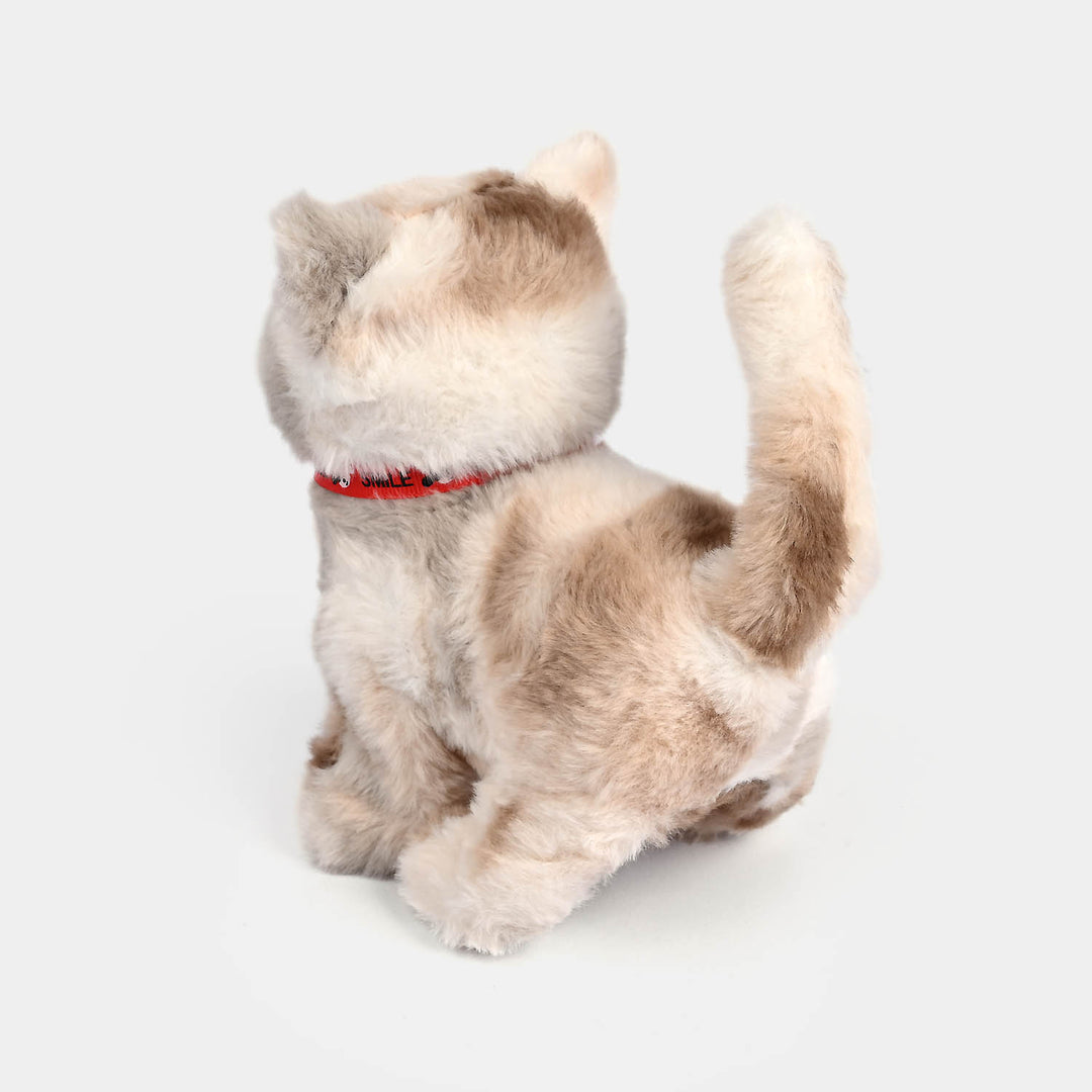 Sound Music & Walking Cat for Kids