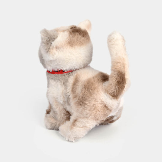Sound Music & Walking Cat for Kids