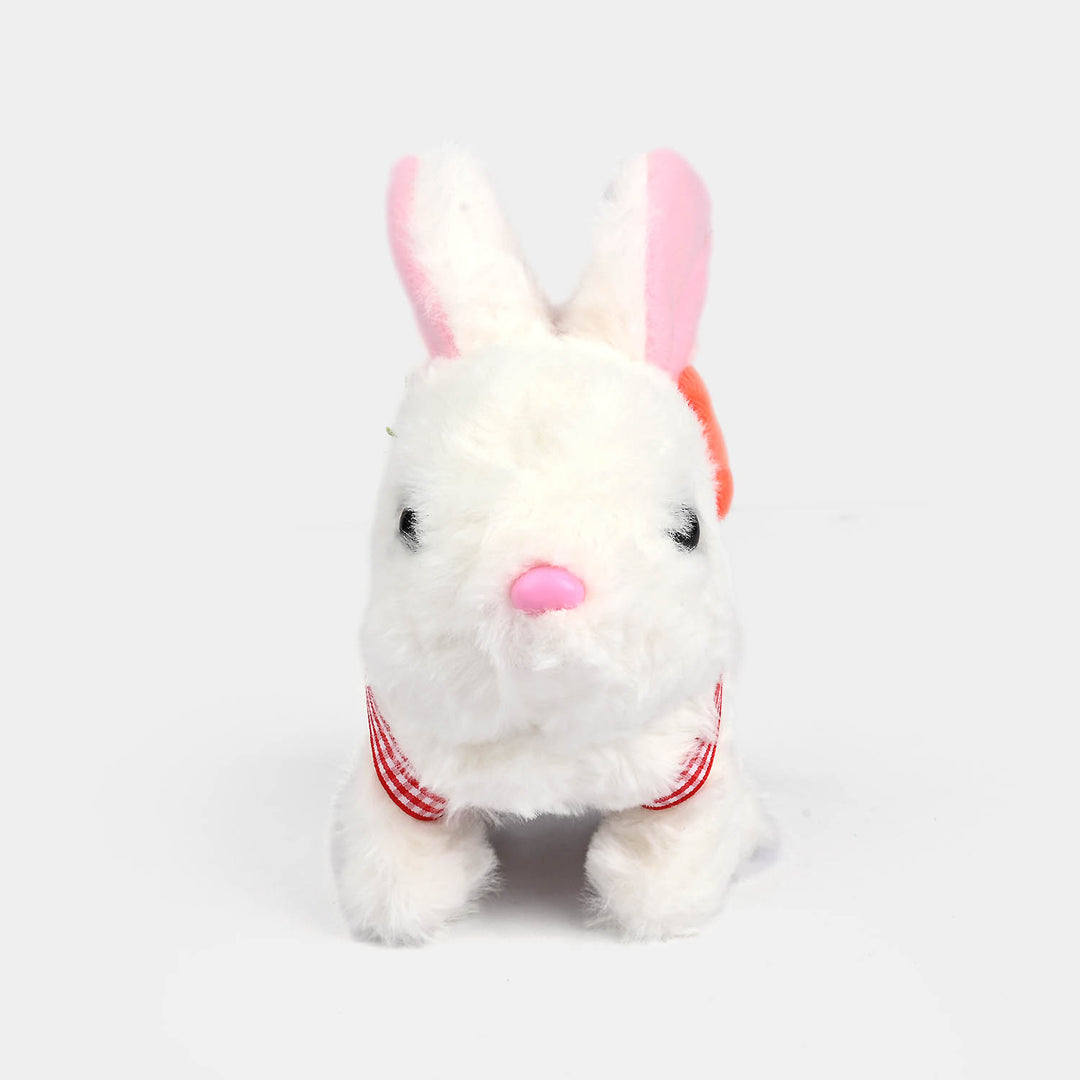 Sound Music & Walking Bunny for Kids