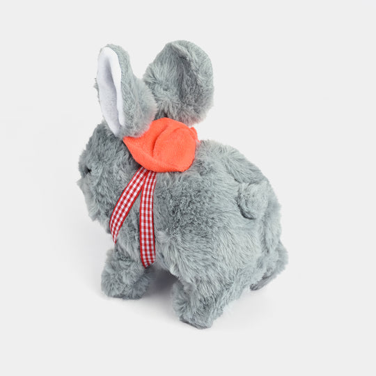 Sound Music & Walking Bunny for Kids