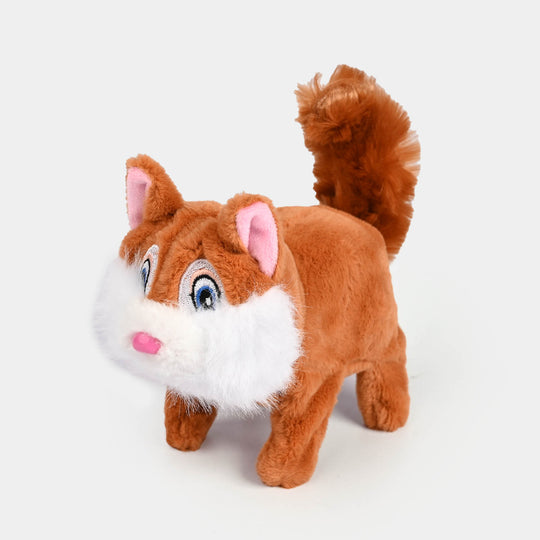 Sound Music & Walking Squirrel for Kids