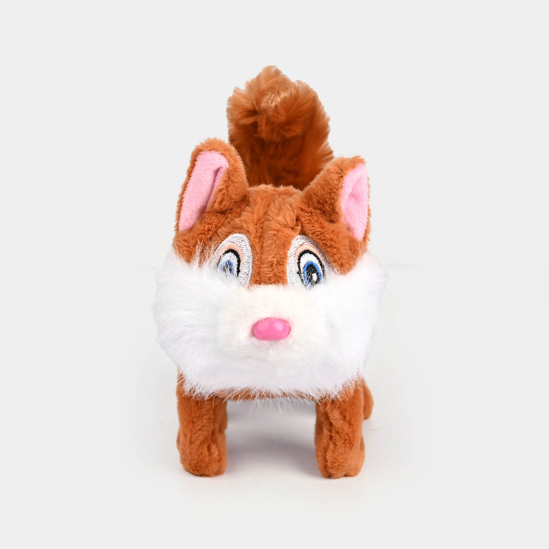 Sound Music & Walking Squirrel for Kids