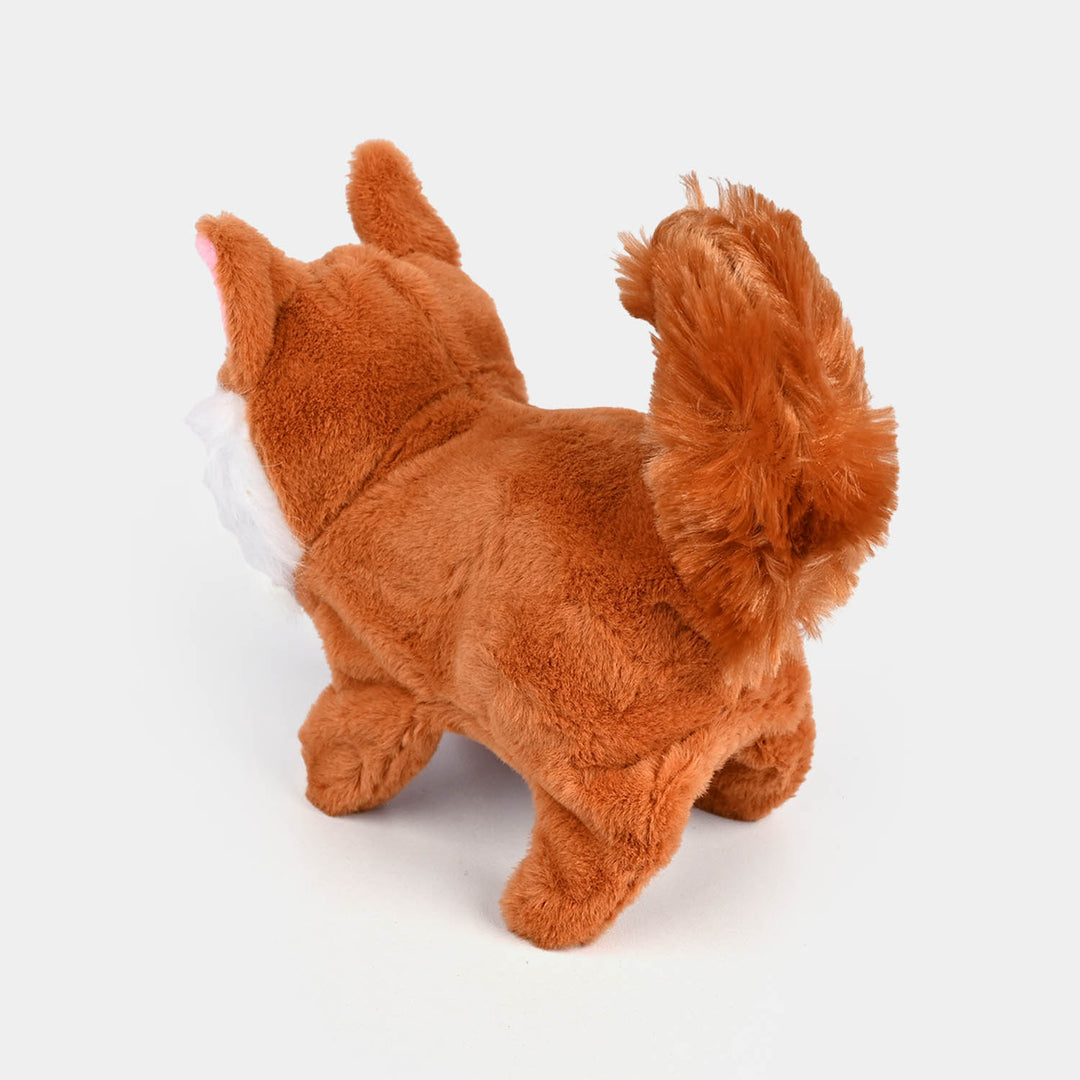 Sound Music & Walking Squirrel for Kids