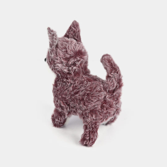 Sound Music & Walking Husky Pet for Kids
