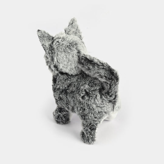 Sound Music & Walking Husky Pet for Kids
