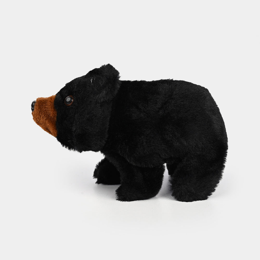 Sound Music & Walking Bear for Kids