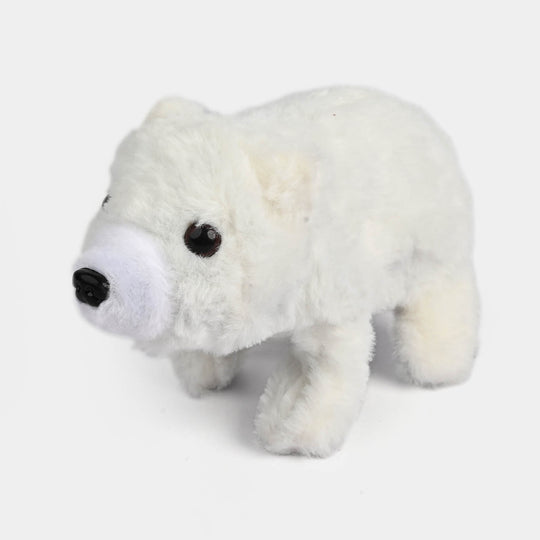 Sound Music & Walking Bear for Kids