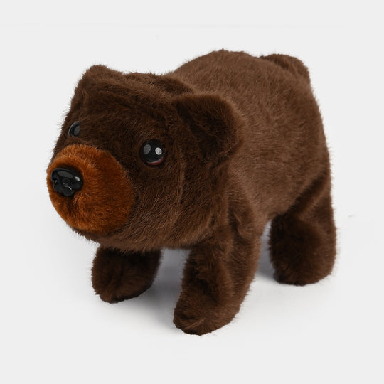 Sound Music & Walking Bear for Kids