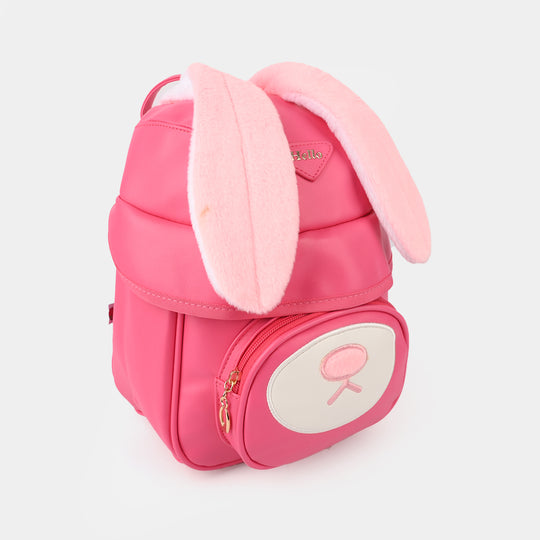 Cute Big Ear Design Backpack for Girls