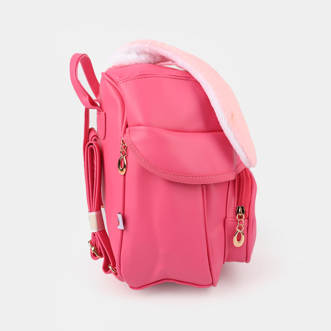Cute Big Ear Design Backpack for Girls
