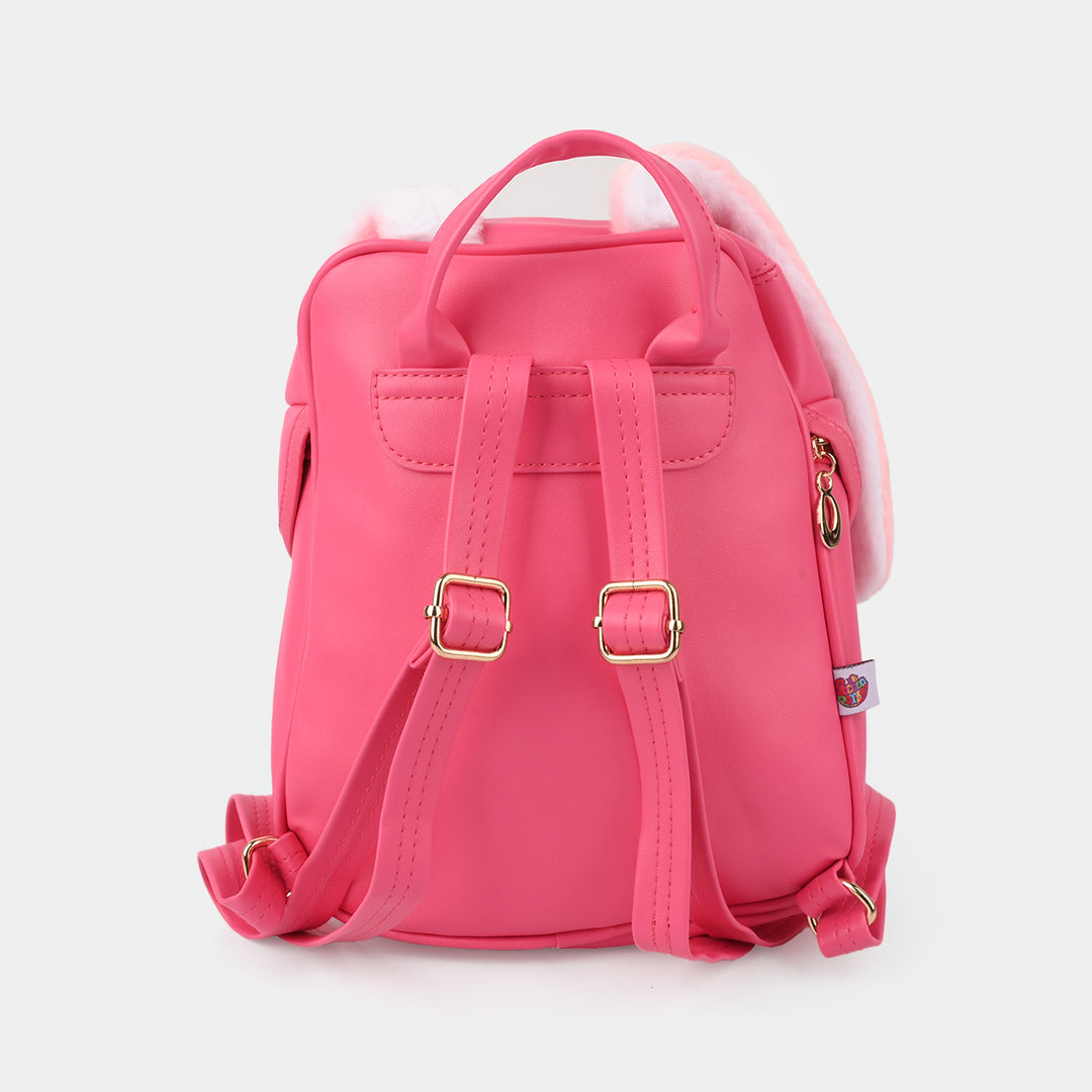 Cute Big Ear Design Backpack for Girls