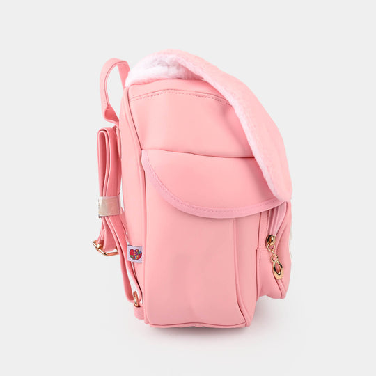 Cute Big Ear Design Backpack for Girls