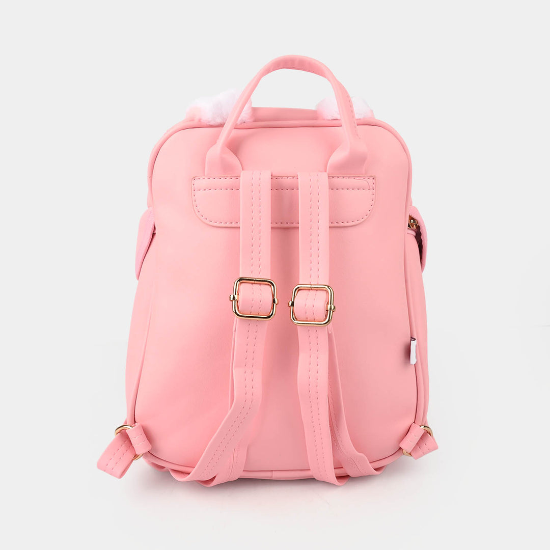 Cute Big Ear Design Backpack for Girls